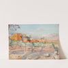 Beirut. From the journey to Palestine (1901) by Jan Ciągliński
