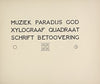 Beispiele kunstlerischer Schrift Pl.003