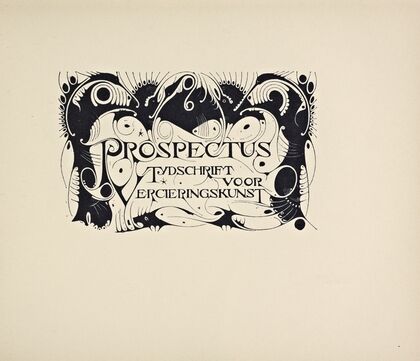 Beispiele kunstlerischer Schrift Pl.004