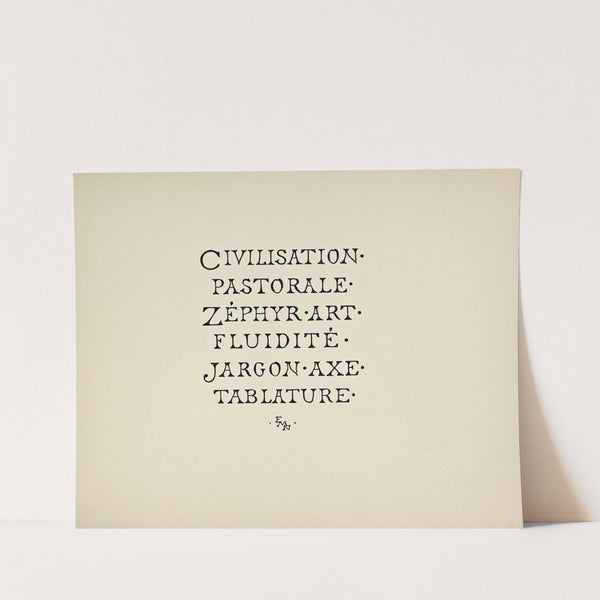 Beispiele kunstlerischer Schrift Pl.022 by Rudolf von Larisch