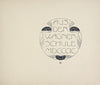 Beispiele kunstlerischer Schrift Pl.050