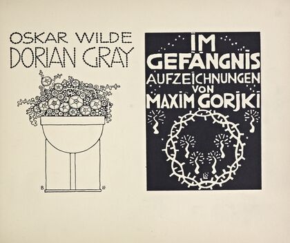 Beispiele kunstlerischer Schrift Pl.090