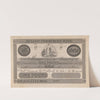 General Bank Exeter one pound note (1820-1829) by Perkins & Heath