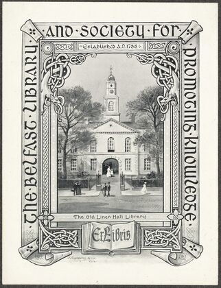 Belfast Library and Society for Promoting Knowledge (1904)