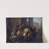 Belisarius Begging At The Gates Of Rome by Charles-André van Loo