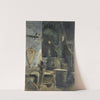 Bell Foundry, Germany by Walter Shirlaw