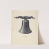 Bell - From Swedish Church by Wellington Blewett
