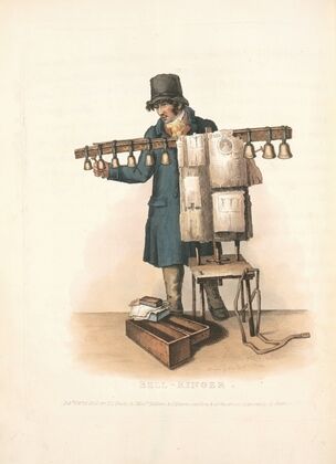 Bell-ringer