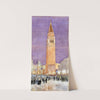 Bell Tower, St. Mark&#039;s Square, Venice by Cass Gilbert