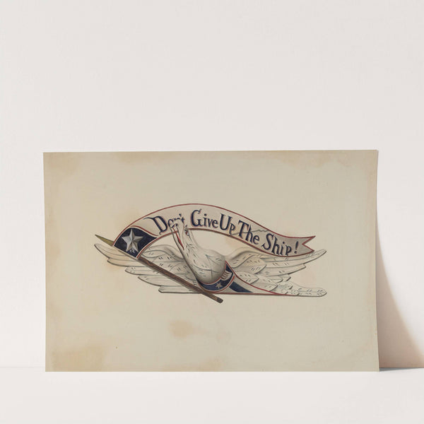 Bellamy Eagle by Elizabeth Moutal