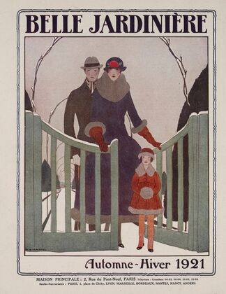 Belle Jardinière (1921)