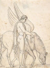 Bellerophon and Pegasus