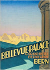 Bellevue Palace u. Grandhotel Bernerhof – Bern (1934)
