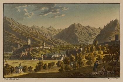 Bellinzona (1915-1945)