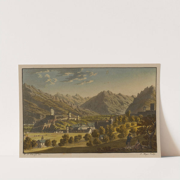 Bellinzona (1915-1945) by David Alois Schmid