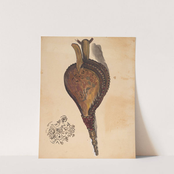 Bellows by Stewart Wheeler