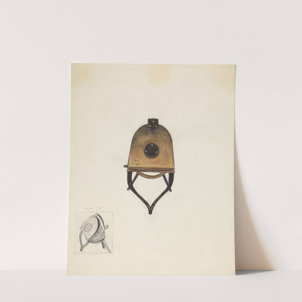Bellows by Edna C. Rex