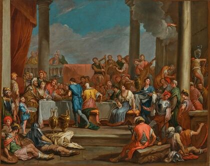 Belshazzar’s Feast