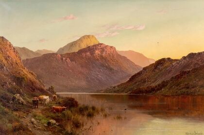 Ben-An, N.B., Scotland