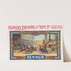 Ben-Hur (1901) by Strobridge & Co. Lith.