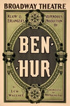 Ben-Hur by Lew Wallace (c1899)