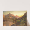 Ben Lomond by Alfred de Bréanski