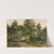 Beneath the Birches. Motif from Mälaren by Edvard Bergh