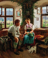 Beneath the Household Shrine