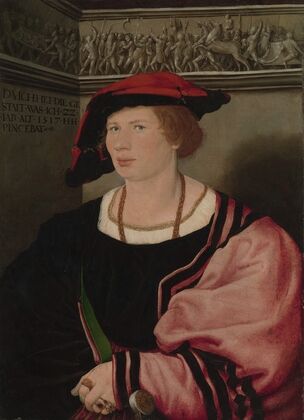 Benedikt von Hertenstein (born about 1495, died 1522)