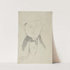 Benito (1916) by Amedeo Modigliani