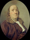 Benjamin Franklin (1706-1790)
