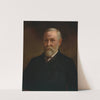 Benjamin Harrison by William Thomas Mathews