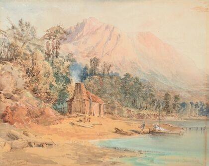 Bennell’s Store, Lake Wakatipu