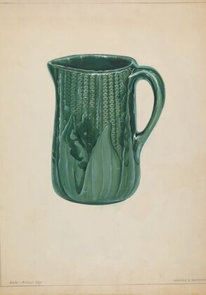 Bennington Pitcher