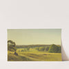 Bennington, Vermont (circa 1872) by William Hart