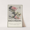 Benzo-Gynoestryl (1910-1950) by Laboratoires du docteur Roussel