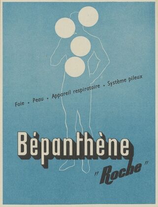 Bépanthène (1910-1950)