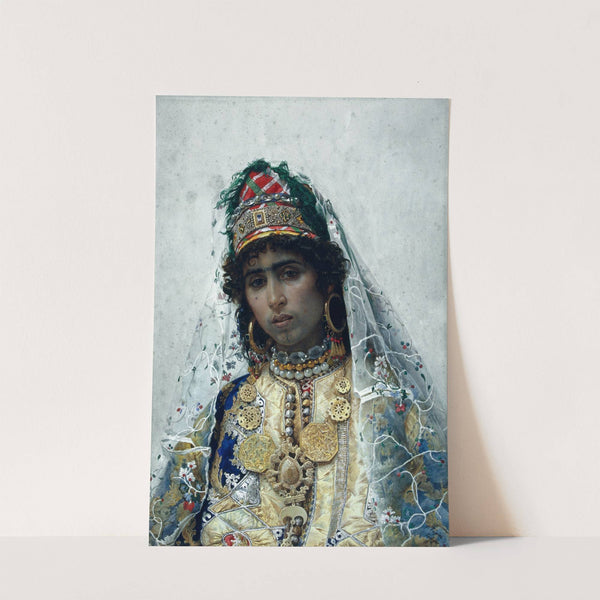 Berber Bride by Josep Tapiró Baró
