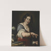 Berenice by Bernardo Strozzi