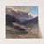 Bergbauerngehöft im Grödnertal by Karl Ludwig Prinz