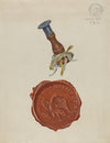 Bergen Academy Seal