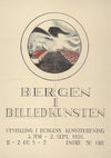 Bergen i billedkunsten (1928)