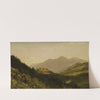 Bergen Park (Colorado) (1870) by John Frederick Kensett