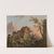 Bergers près de ruines antiques dans un paysage by Jean-Baptiste Lallemand