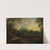 Bergige Landschaft mit Bach by Christian Wilhelm Ernst Dietrich