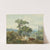 Berglandschaft mit Bauern und Kühen (1817) by Johann Christoph Erhard