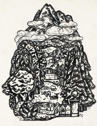 Berglandschap