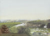 Berglandschap met een rivier