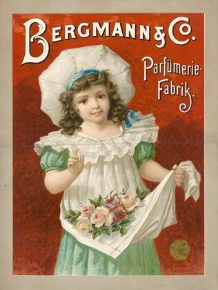 Bergmann & Co Parfümerie-Fabrik (1900)