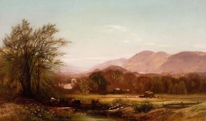 Berkshire Landscape